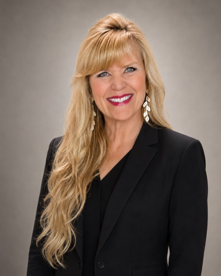 Cindy Reh, founder and president of TreHunter